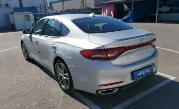 Hyundai Grandeur 2017 года за 9 500 000 тг. в Шымкент фото 4