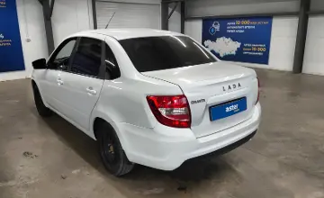 LADA (ВАЗ) Granta 2023 года за 4 200 000 тг. в Астана фото 4