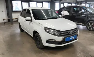 LADA (ВАЗ) Granta 2023 года за 4 200 000 тг. в Астана фото 2