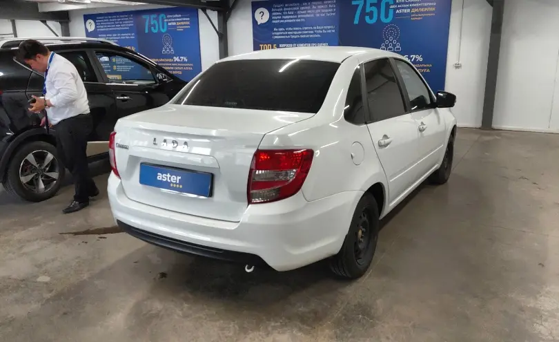 LADA (ВАЗ) Granta 2023 года за 4 200 000 тг. в Астана фото 3