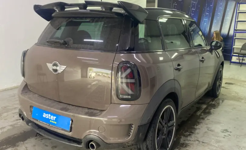 MINI Countryman 2013 года за 8 500 000 тг. в Павлодар фото 5