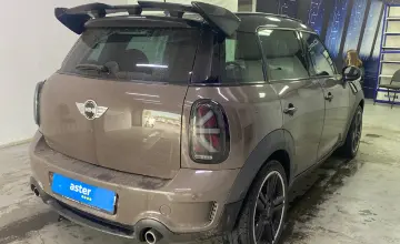 MINI Countryman 2013 года за 8 500 000 тг. в Павлодар