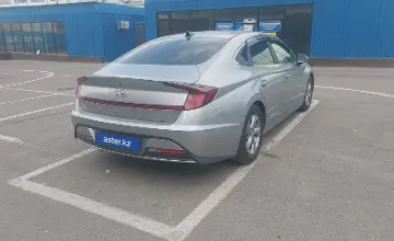 Hyundai Sonata 2020 года за 9 000 000 тг. в Алматы фото 3