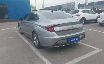 Hyundai Sonata 2020 года за 9 000 000 тг. в Алматы фото 4