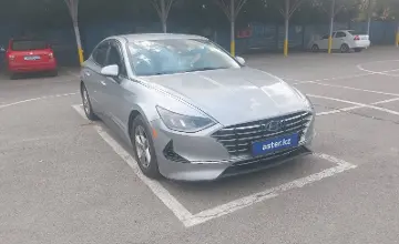 Hyundai Sonata 2020 года за 9 000 000 тг. в Алматы фото 2