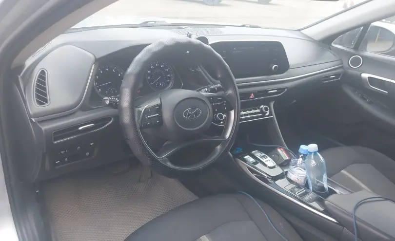 Hyundai Sonata 2020 года за 9 000 000 тг. в Алматы фото 5