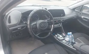 Hyundai Sonata 2020 года за 9 000 000 тг. в Алматы фото 5