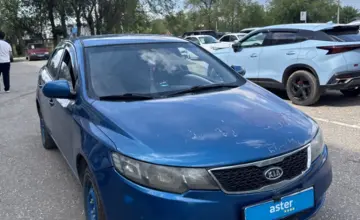 Kia Cerato 2013 года за 4 000 000 тг. в Актобе фото 3