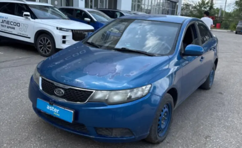 Kia Cerato 2013 года за 4 000 000 тг. в Актобе
