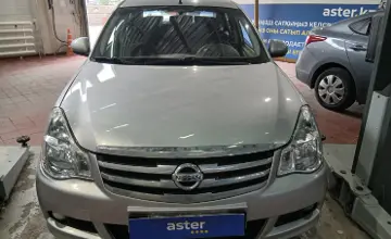 Nissan Almera 2016 года за 4 000 000 тг. в Астана фото 2