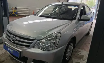 Nissan Almera 2016 года за 4 000 000 тг. в Астана фото 1
