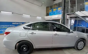 Nissan Almera 2016 года за 4 000 000 тг. в Астана фото 4