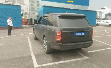 Land Rover Range Rover 2018 года за 31 000 000 тг. в Алматы фото 4
