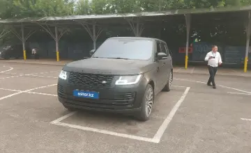 Land Rover Range Rover 2018 года за 31 000 000 тг. в Алматы фото 1