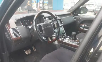 Land Rover Range Rover 2018 года за 31 000 000 тг. в Алматы фото 5