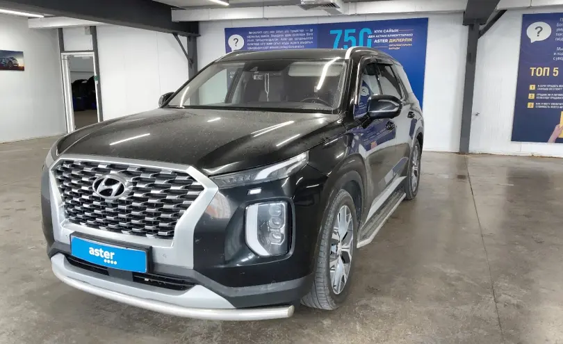 Hyundai Palisade 2021 года за 17 000 000 тг. в Астана