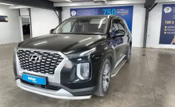 Hyundai Palisade 2021 года за 17 000 000 тг. в Астана фото 1