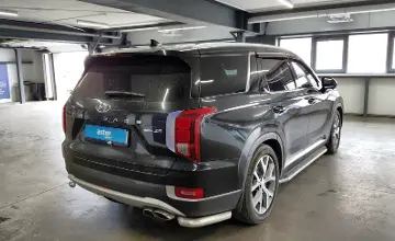Hyundai Palisade 2021 года за 17 000 000 тг. в Астана фото 3