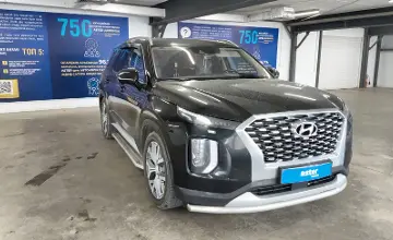 Hyundai Palisade 2021 года за 17 000 000 тг. в Астана фото 2
