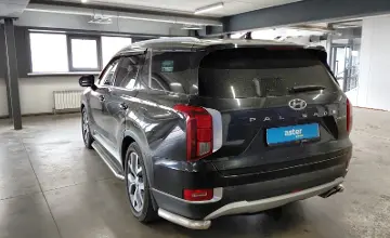 Hyundai Palisade 2021 года за 17 000 000 тг. в Астана фото 4