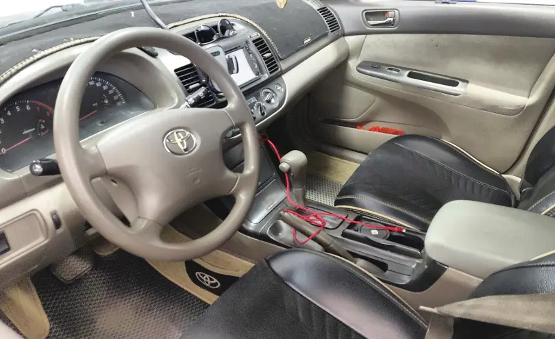 Toyota Camry 2005 года за 3 000 000 тг. в Астана фото 5