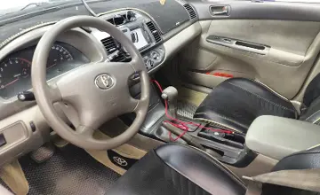 Toyota Camry 2005 года за 3 000 000 тг. в Астана фото 5