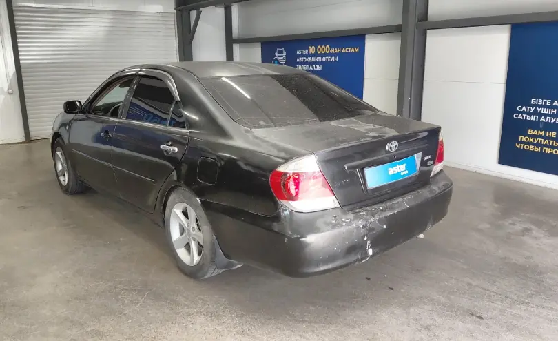 Toyota Camry 2005 года за 3 000 000 тг. в Астана фото 4