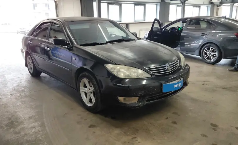 Toyota Camry 2005 года за 3 000 000 тг. в Астана фото 2