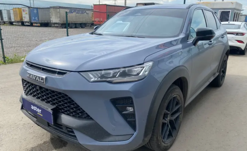 Haval H6 GT 2024 года за 11 500 000 тг. в Петропавловск