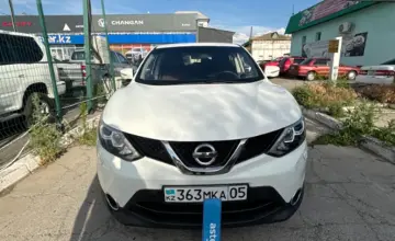 Nissan Qashqai 2014 года за 7 500 000 тг. в Талдыкорган фото 2