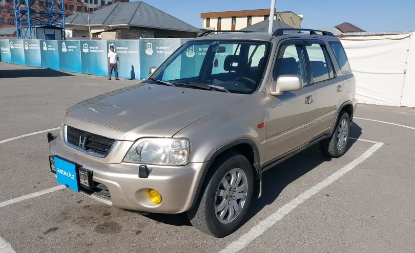 Honda CR-V 1999 года за 3 200 000 тг. в Шымкент