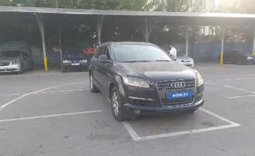 Audi Q7 2007 года за 6 500 000 тг. в Алматы фото 2