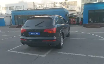 Audi Q7 2007 года за 6 500 000 тг. в Алматы фото 3