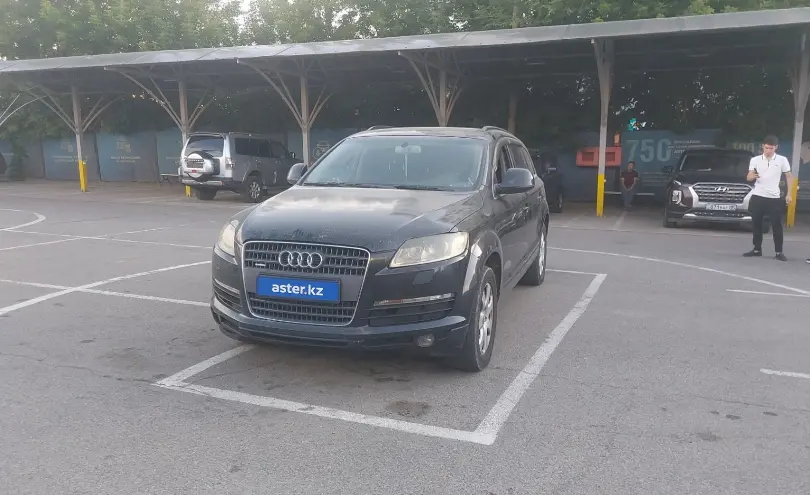 Audi Q7 2007 года за 6 500 000 тг. в Алматы