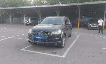 Audi Q7 2007 года за 6 500 000 тг. в Алматы фото 1