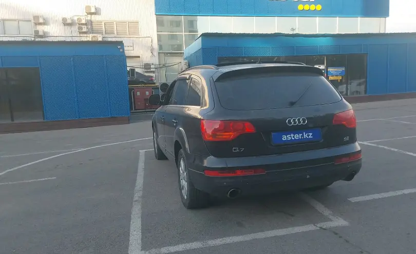 Audi Q7 2007 года за 6 500 000 тг. в Алматы фото 4