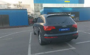 Audi Q7 2007 года за 6 500 000 тг. в Алматы фото 4