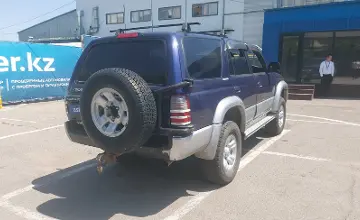 Toyota Hilux Surf 1996 года за 5 000 000 тг. в Алматы фото 3