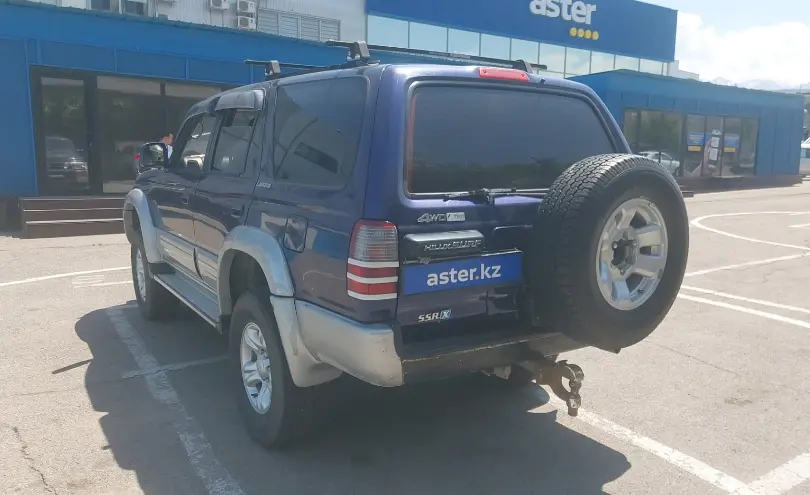 Toyota Hilux Surf 1996 года за 5 000 000 тг. в Алматы фото 4