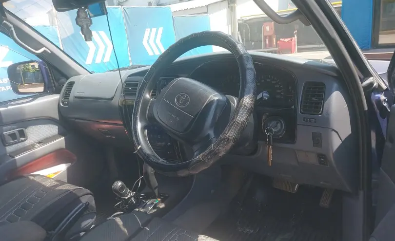 Toyota Hilux Surf 1996 года за 5 000 000 тг. в Алматы фото 5