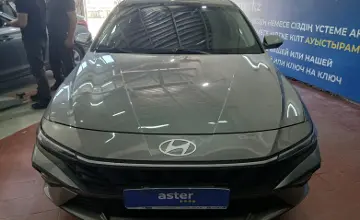 Hyundai Elantra 2024 года за 8 700 000 тг. в Астана фото 2
