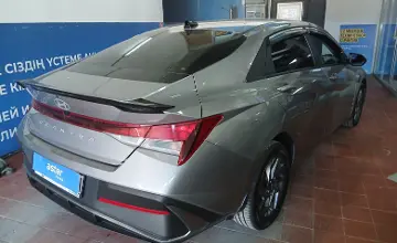 Hyundai Elantra 2024 года за 8 700 000 тг. в Астана