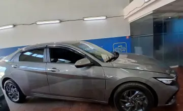 Hyundai Elantra 2024 года за 8 700 000 тг. в Астана фото 4
