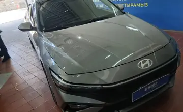Hyundai Elantra 2024 года за 8 700 000 тг. в Астана фото 3