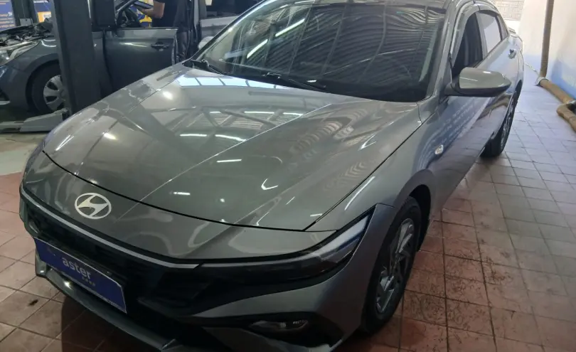 Hyundai Elantra 2024 года за 8 700 000 тг. в Астана