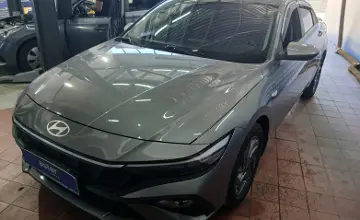 Hyundai Elantra 2024 года за 8 700 000 тг. в Астана фото 1