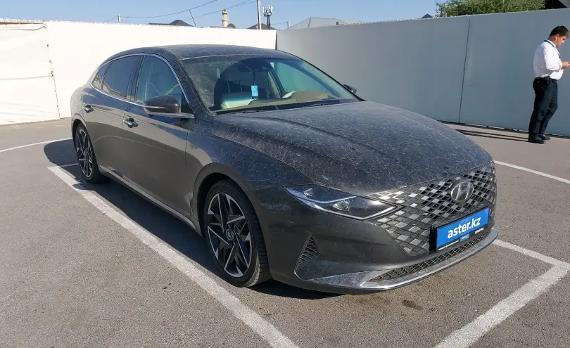Hyundai Grandeur 2019 года за 16 000 000 тг. в Шымкент фото 2