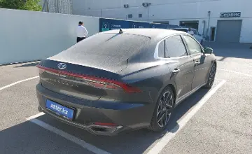 Hyundai Grandeur 2019 года за 16 000 000 тг. в Шымкент фото 3