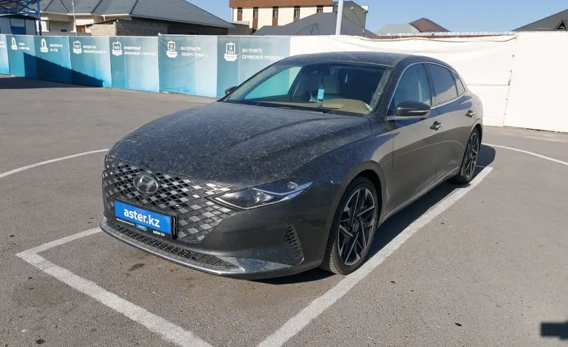 Hyundai Grandeur 2019 года за 16 000 000 тг. в Шымкент