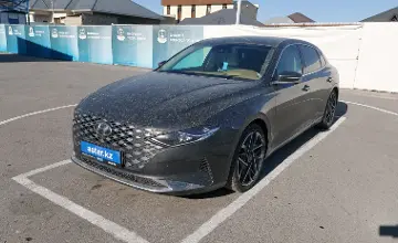 Hyundai Grandeur 2019 года за 16 000 000 тг. в Шымкент фото 1